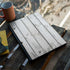 Weathered Wood MSI GS65 Stealth Laptop Skin