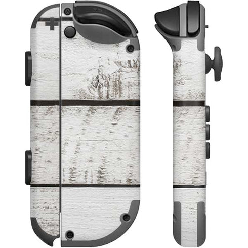 Weathered Wood Nintendo Joy-Con (L/R) Controller Skin