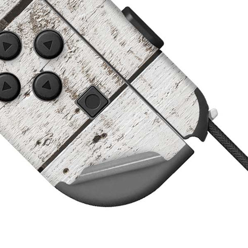 Weathered Wood Nintendo Joy-Con (L/R) Controller Skin