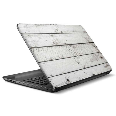 Weathered Wood HP Notebook Skin