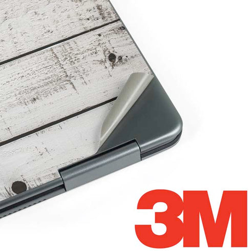Weathered Wood Notebook 9 Pro 13in (2017) Skin