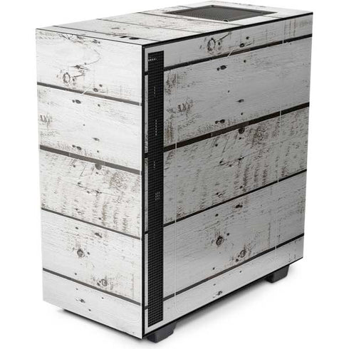 Weathered Wood NZXT H510 Compact ATX Mid-Tower Case Skin