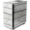 Weathered Wood NZXT H510 Compact ATX Mid-Tower Case Skin
