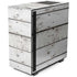 Weathered Wood NZXT H510 Compact ATX Mid-Tower Case Skin