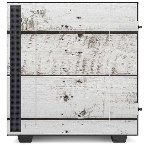 Weathered Wood NZXT H510 Compact ATX Mid-Tower Case Skin
