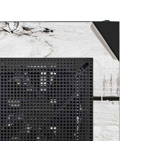 Weathered Wood NZXT H510 Compact ATX Mid-Tower Case Skin