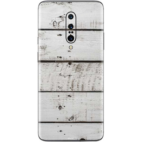 Weathered Wood OnePlus 7 Pro Skin