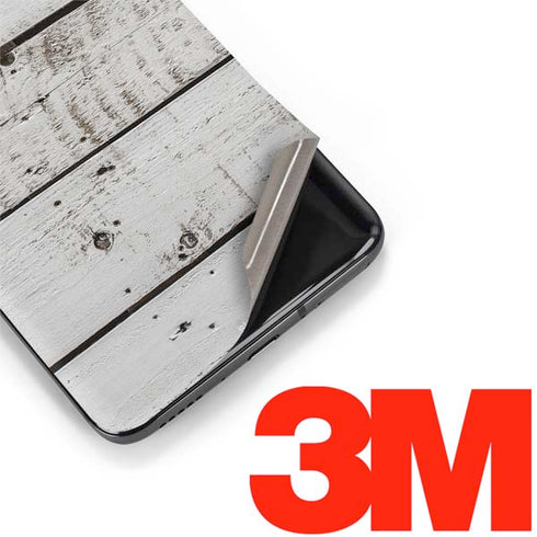 Weathered Wood OnePlus 7 Pro Skin