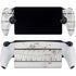 Weathered Wood PlayStation Portal Remote Player Skin