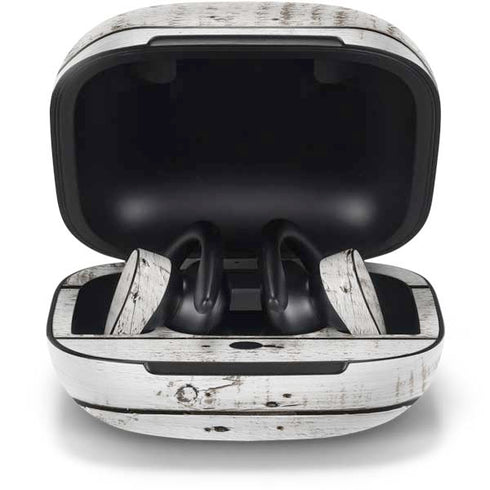 Weathered Wood PowerBeats Pro Skin