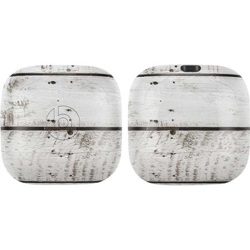 Weathered Wood PowerBeats Pro Skin