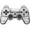 Weathered Wood PS3 Dual Shock wireless controller Skin
