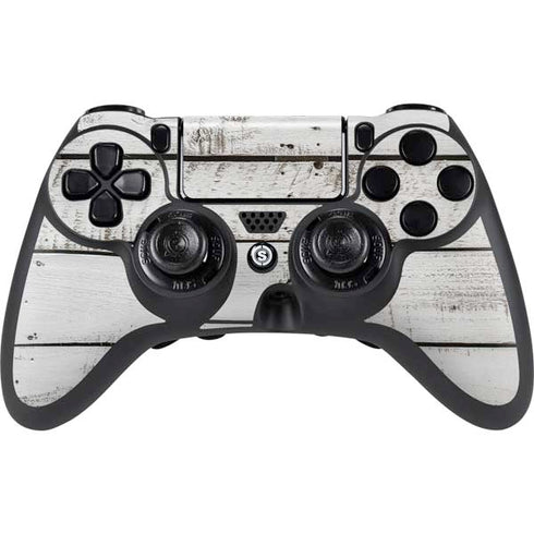 Weathered Wood PS4/PC SCUF Impact Controller Skin