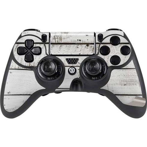 Weathered Wood PS4/PC SCUF Impact Controller Skin