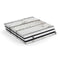 Weathered Wood PS4 Pro Console Skin