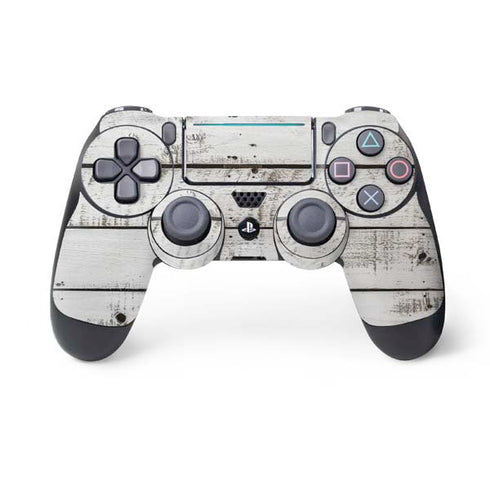 Weathered Wood PS4 Pro/Slim Controller Skin