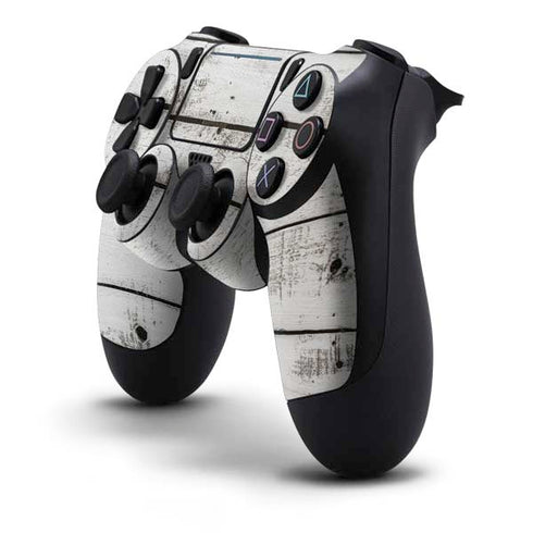 Weathered Wood PS4 Pro/Slim Controller Skin