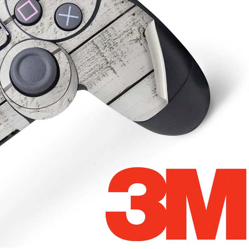 Weathered Wood PS4 Pro/Slim Controller Skin