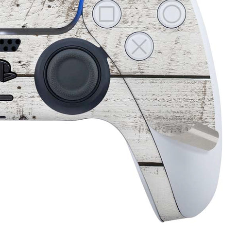 Weathered Wood PS5 Bundle Skin