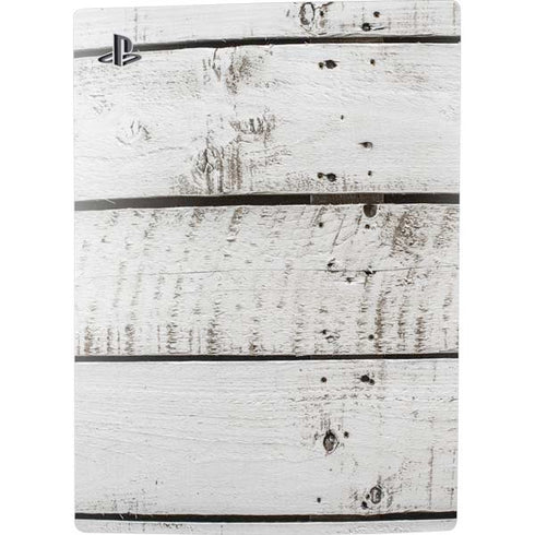 Weathered Wood PS5 Digital Edition Bundle Skin