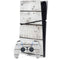 Weathered Wood PS5 Slim Digital Edition Bundle Skin