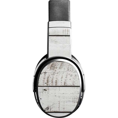 Weathered Wood Skullcandy Crusher Wireless Skin