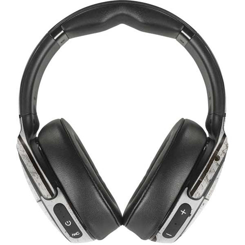 Weathered Wood Skullcandy Venue Skin