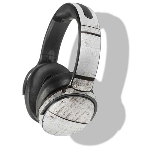 Weathered Wood Skullcandy Venue Skin