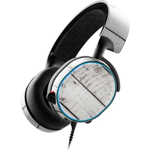 Weathered Wood SteelSeries Arctis 3 Skin