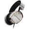 Weathered Wood SteelSeries Arctis 5 Skin