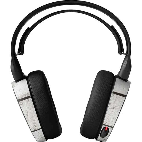Weathered Wood SteelSeries Arctis 5 Skin