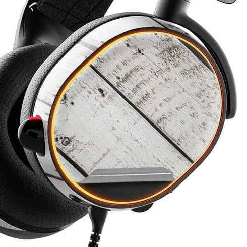 Weathered Wood SteelSeries Arctis 5 Skin