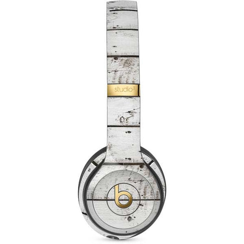 Weathered Wood Studio Wireless 3 Skin