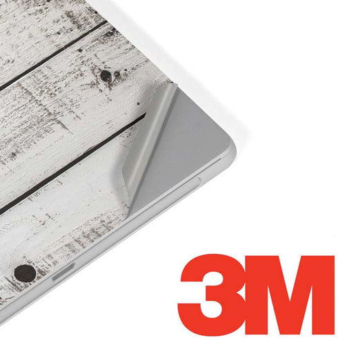 Weathered Wood Surface Go Skin