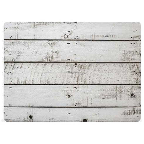 Weathered Wood Surface Laptop 2 Skin