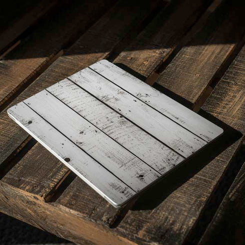 Weathered Wood Surface Laptop 2 Skin