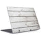 Weathered Wood Surface Laptop 3 13.5in Skin