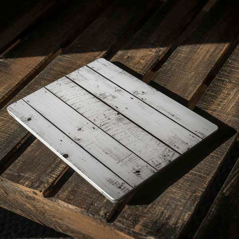 Weathered Wood Surface Laptop 3 13.5in Skin