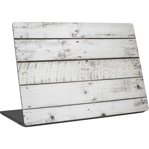 Weathered Wood Surface Laptop 4 15in Skin