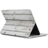 Weathered Wood Surface Laptop Studio Skin