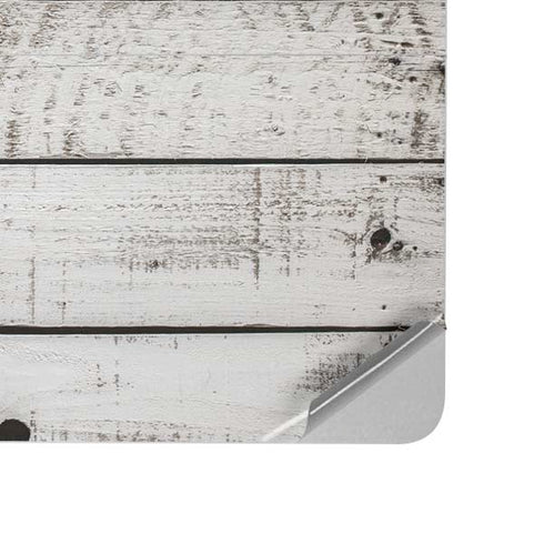 Weathered Wood Surface Laptop Studio Skin