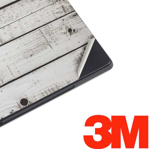 Weathered Wood Surface Pro 6 Skin