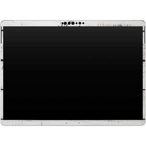 Weathered Wood Surface Pro 8 Skin