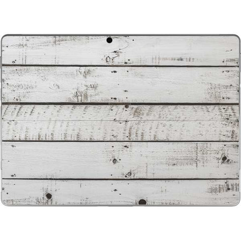 Weathered Wood Surface Pro 9 Skin
