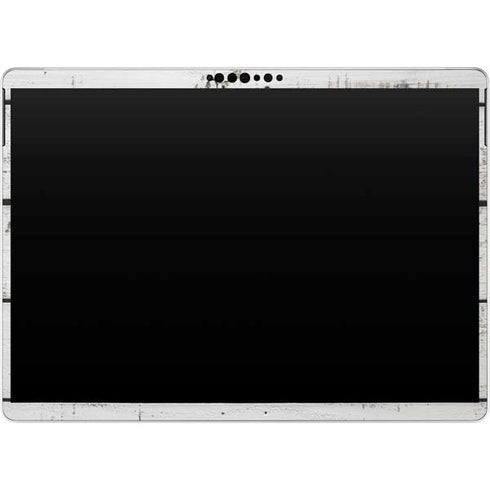 Weathered Wood Surface Pro 9 Skin