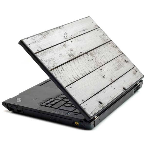 Weathered Wood T440s Skin