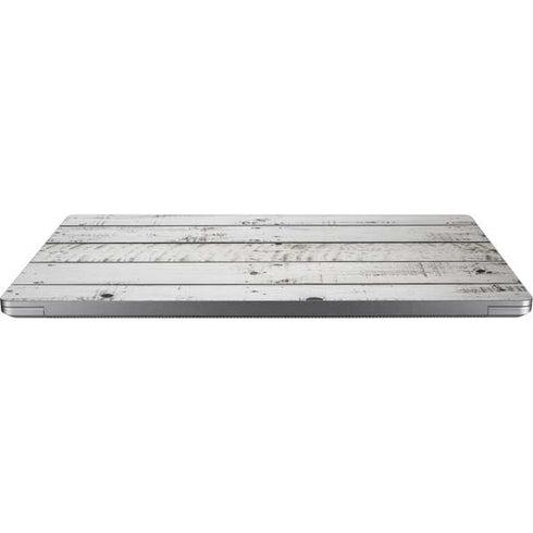 Weathered Wood Universal Laptop 12in (9.8 x 6.8in) Skin