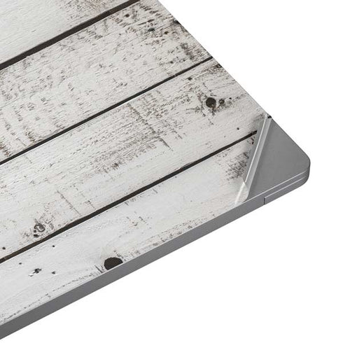 Weathered Wood Universal Laptop 12in (9.8 x 6.8in) Skin