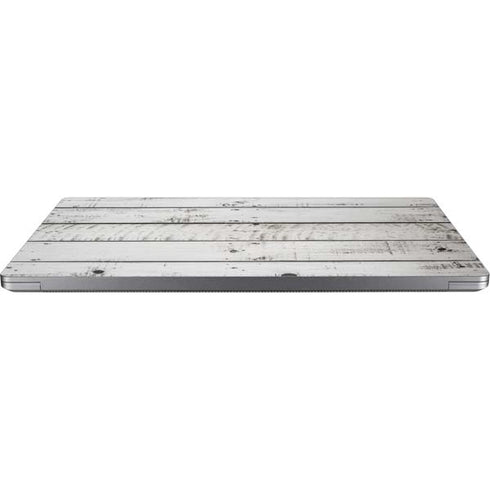 Weathered Wood Universal Laptop 15in (12.2 x 8.8in) Skin