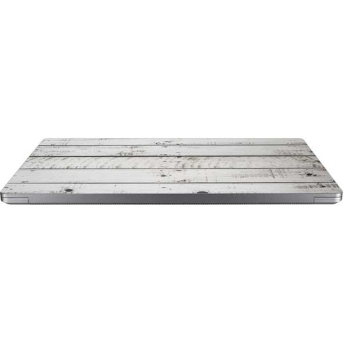 Weathered Wood Universal Laptop 16.6in (13.4 x 9.7in) Skin